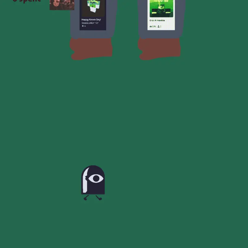 Game by @Krookbswow