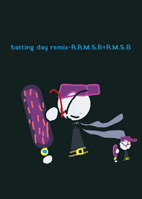 really really mad skater blob + really made...