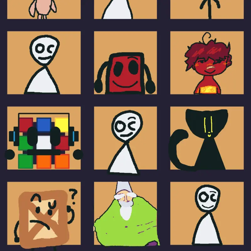 Game by @Cubelife