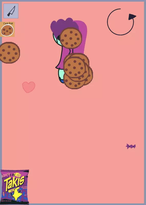 Game by @ribecca