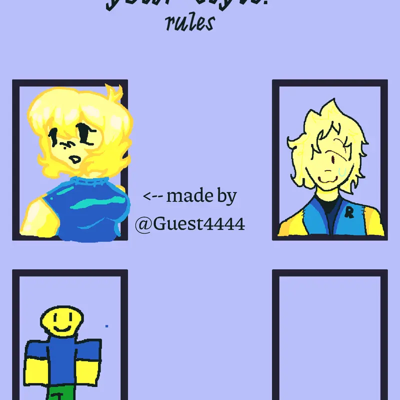Game by @NyliePlayz