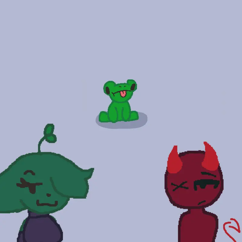 Game by @Luna_br