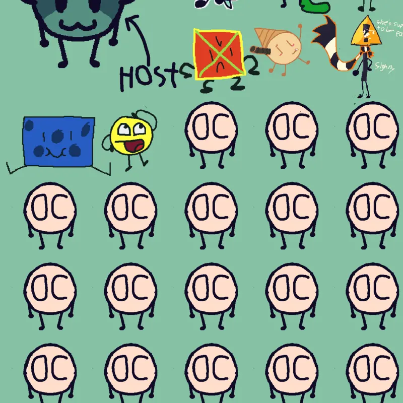 Object show!!! by @Da_c00lkidd555609