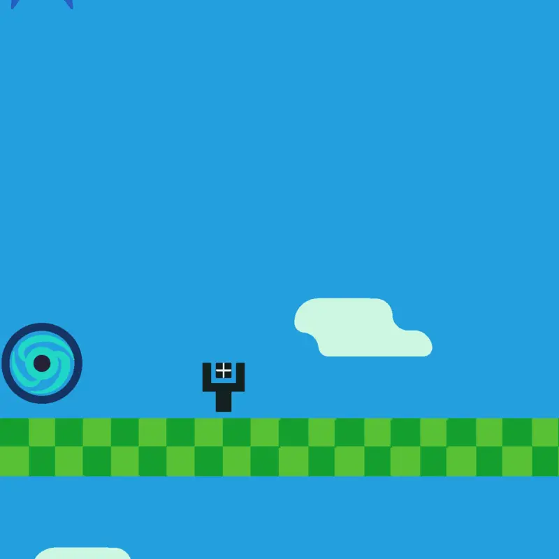 Game by @IsaiasPiaggio
