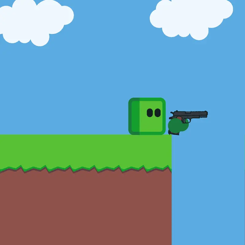 Game by @DAMIR111
