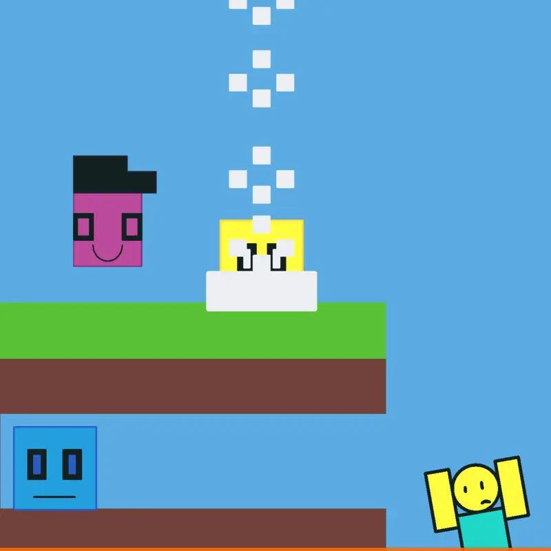 Game by @Cesu