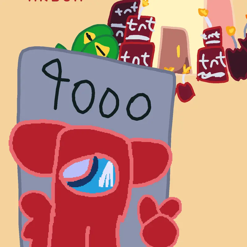 Game by @theslimeredbunny