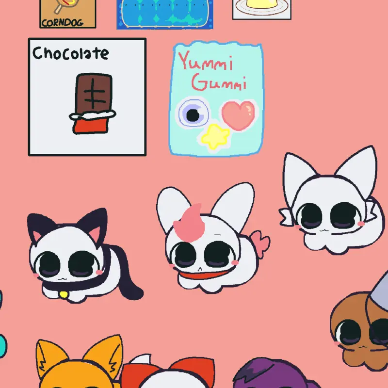 Game by @Poppy_From_Dw