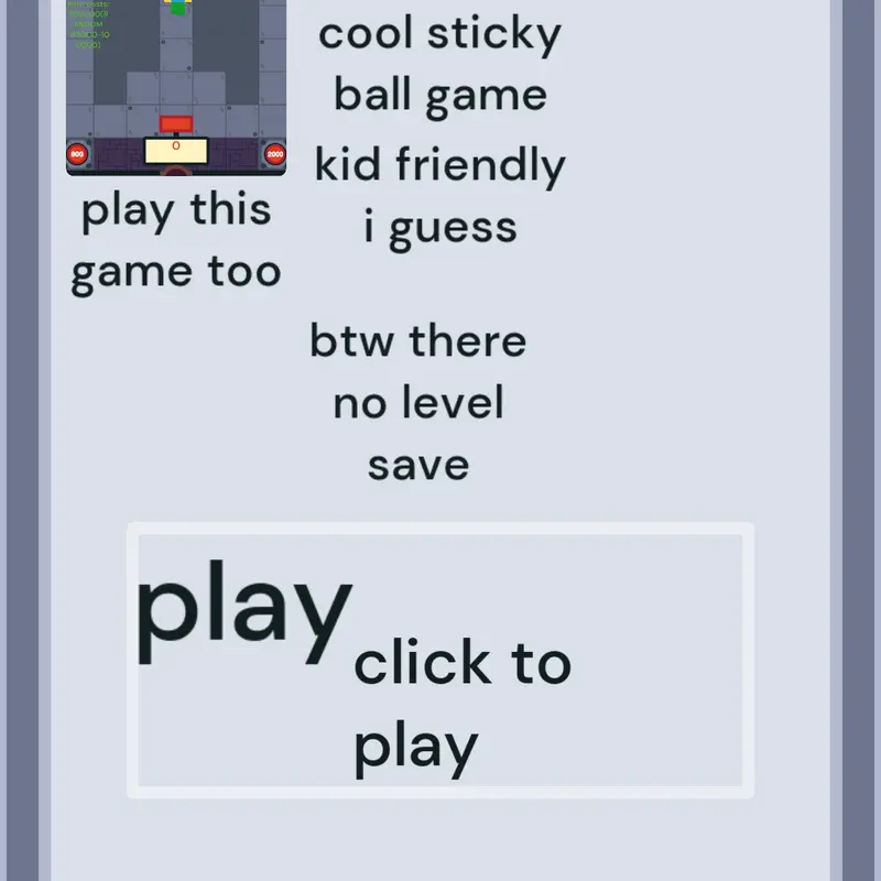 Game by @Brisasyrasicis_official