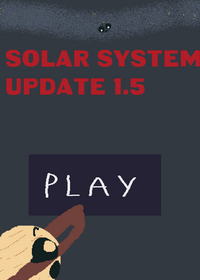 Solar system Update 1.5