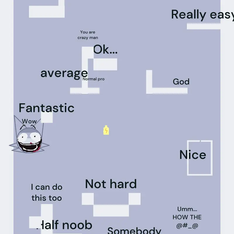 Game by @SadPorridge_official