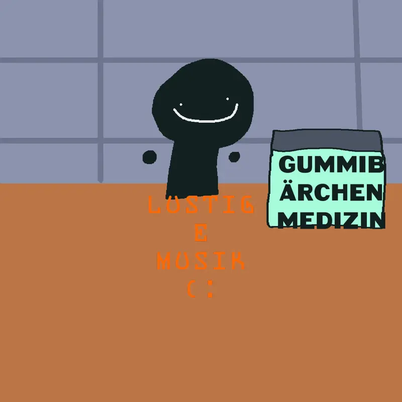 Lustige Musik by @pamutemtothecat