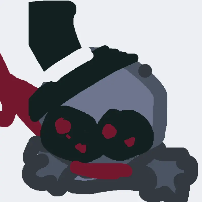 First time drawing G7X over something by @The_Capuchin_Guy