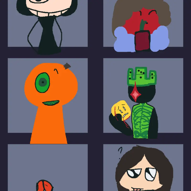 Game by @Zamariama