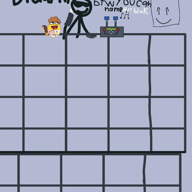 Game by @AdamBluePineapple_111
