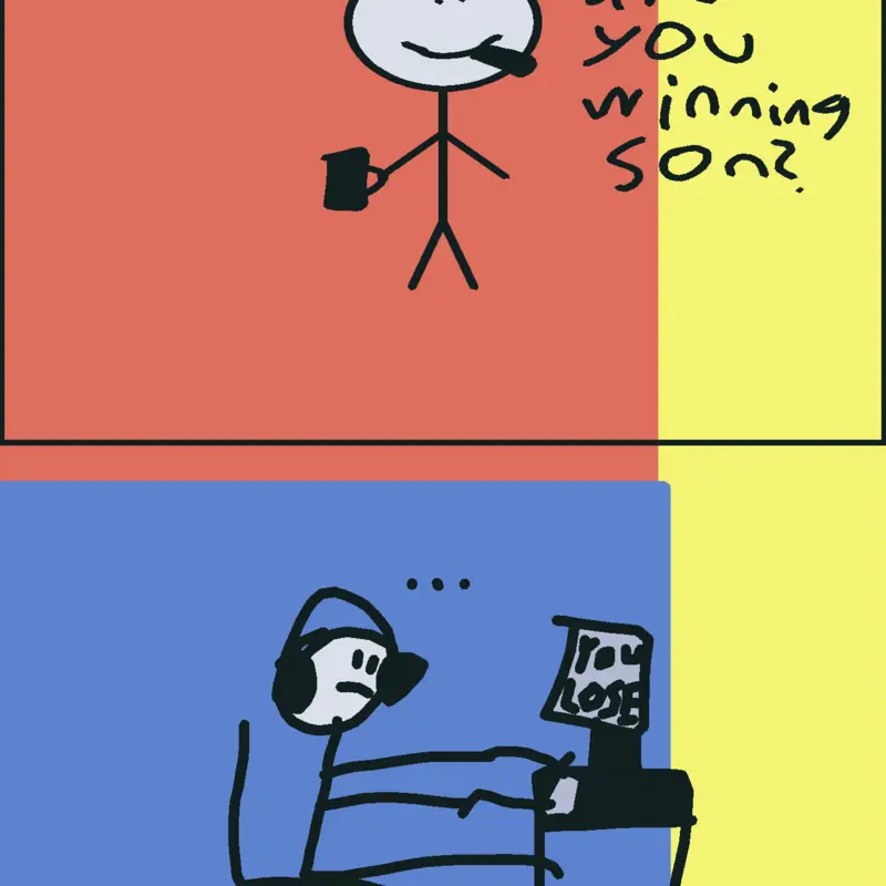 Game by @denizbenNeo
