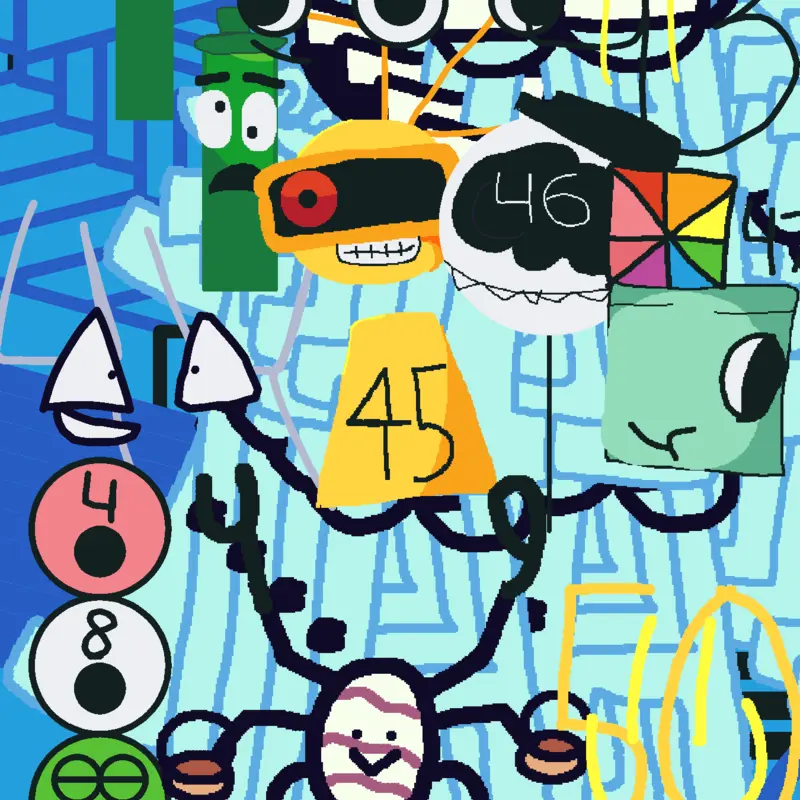 Game by @TooManyOCS
