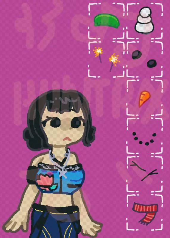 Game by @Kitty_Vietnam