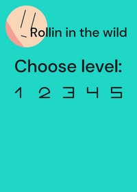 Weird broken rolling game