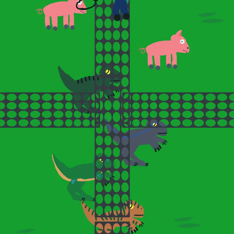 Game by @Velocoraptor