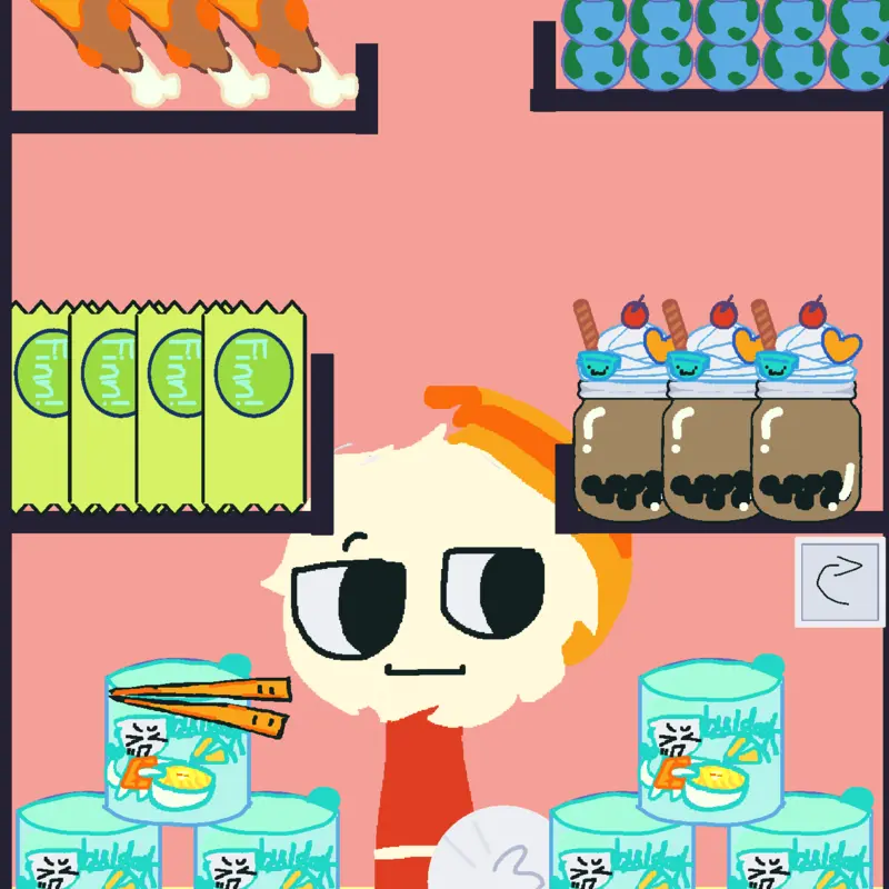 Game by @Michily