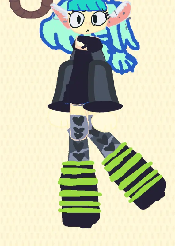 Beat up willow by @snufkinyumeshipper