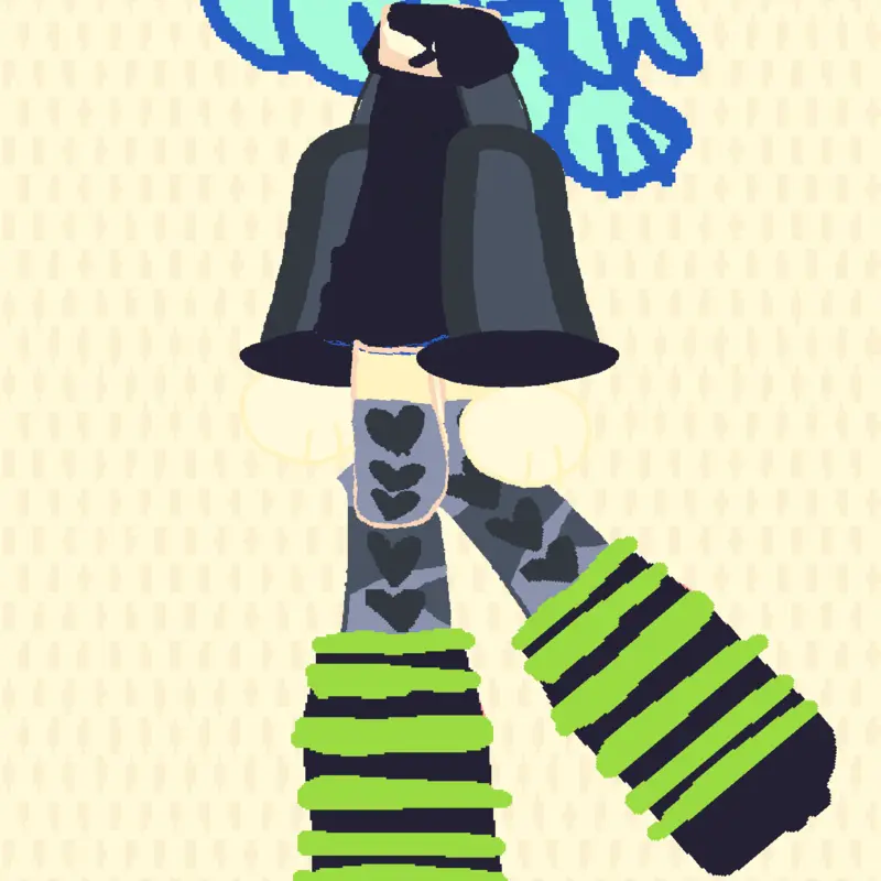 Beat up willow by @snufkinyumeshipper