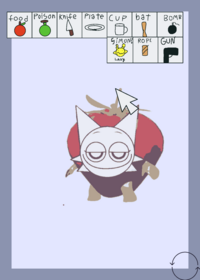 Random Wenda ragdoll killing (joke ) WARRING...