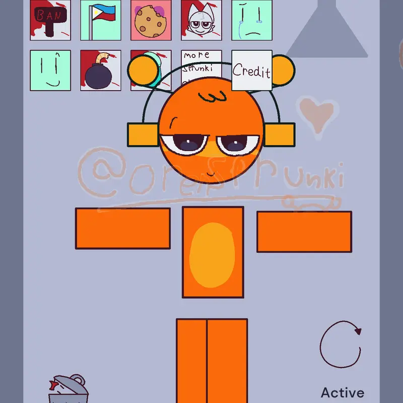 Game by @Ayonnaise_with_stro74
