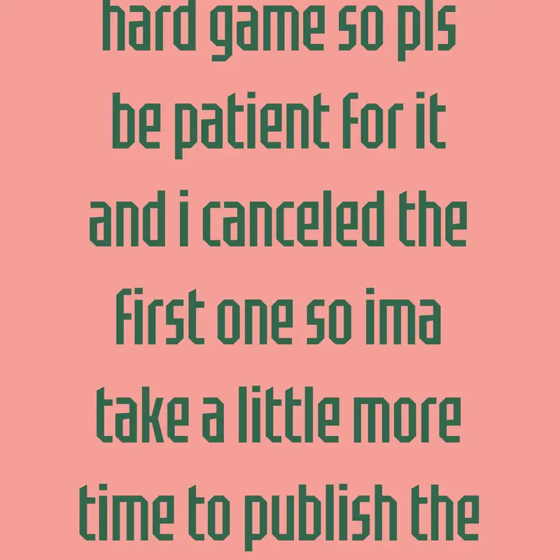 Game by @hejeklars2