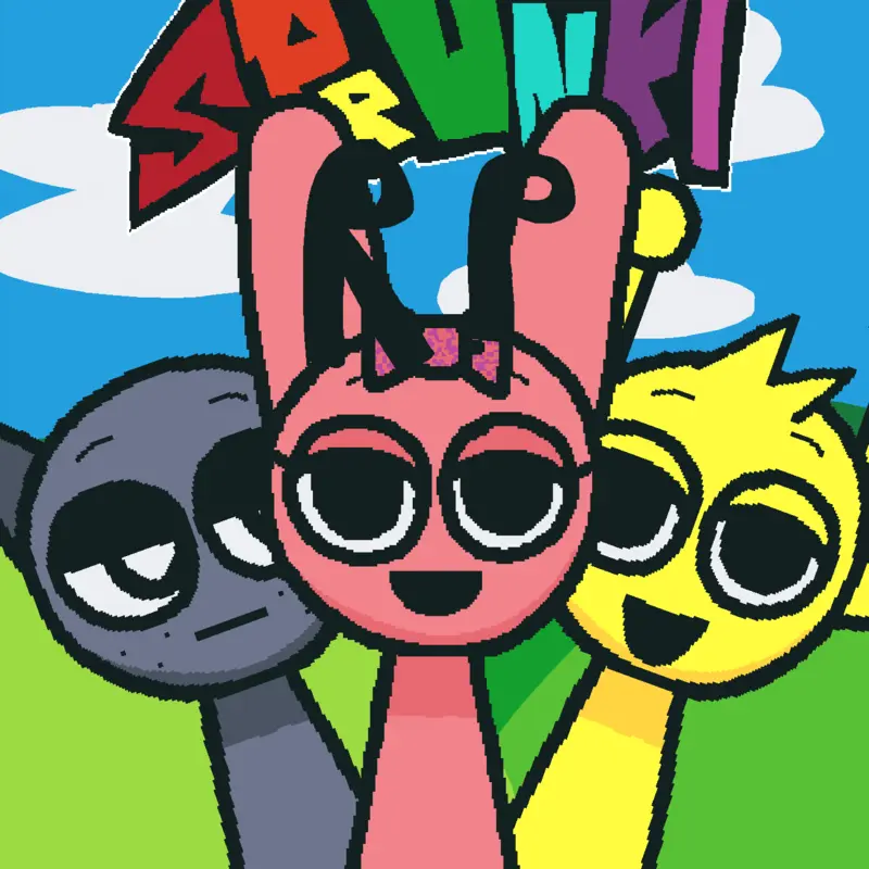 Game by @Sprunki_7