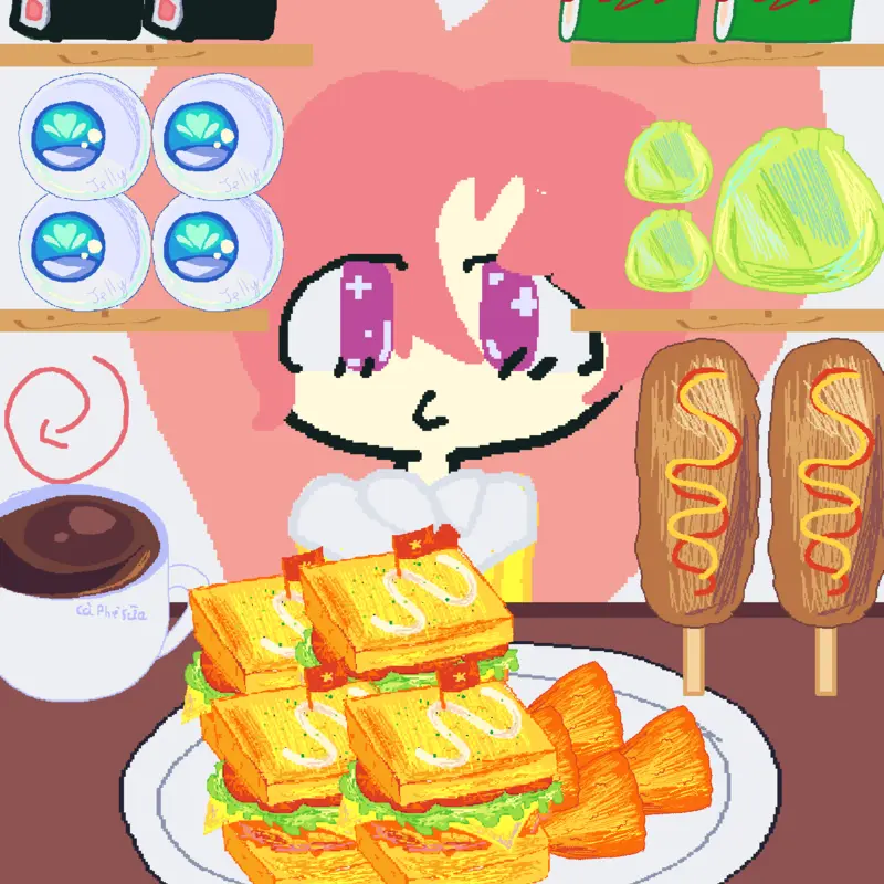 Game by @fanhiha