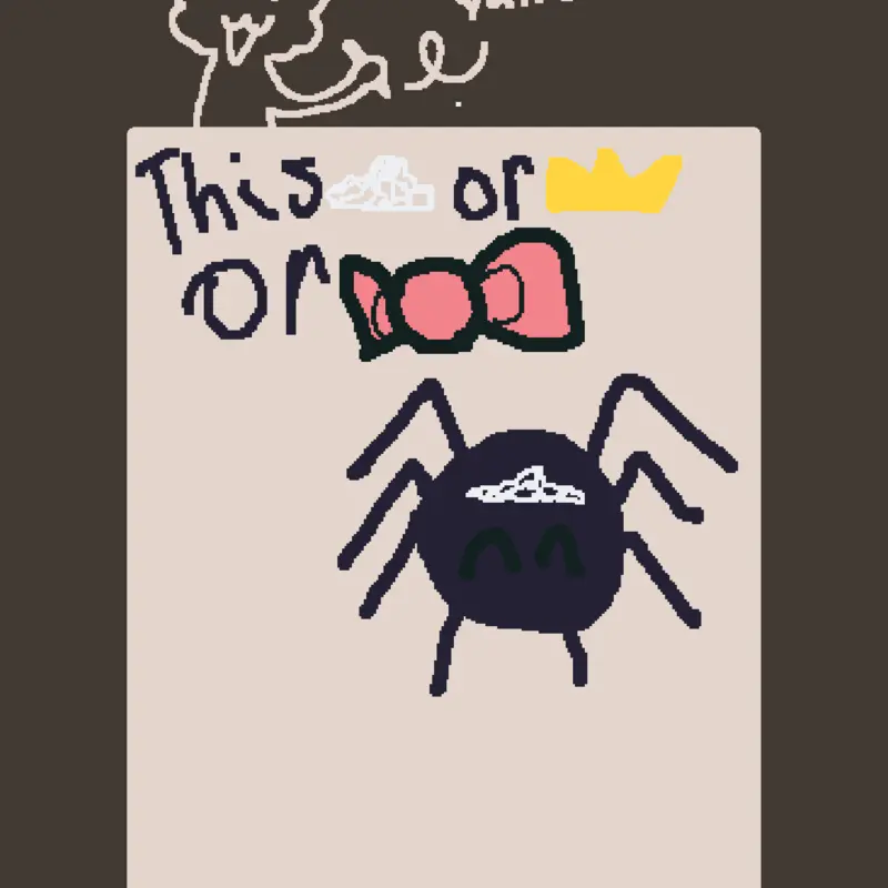 Game by @Definitely_notspiderella