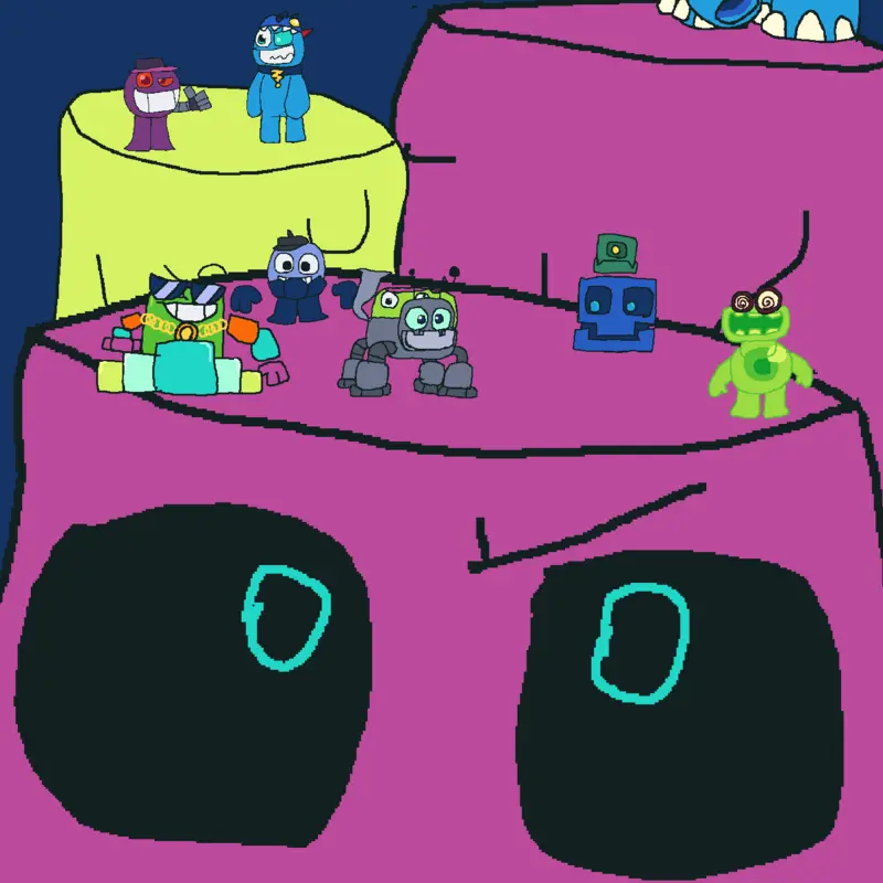 Game by @babushca