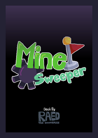 Minesweeper - A game where you have to dig...