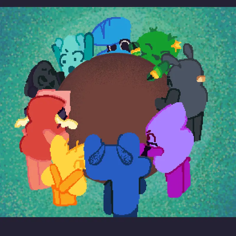 BFDI: TPOT ART by @LIAM_NOTEBOOK
