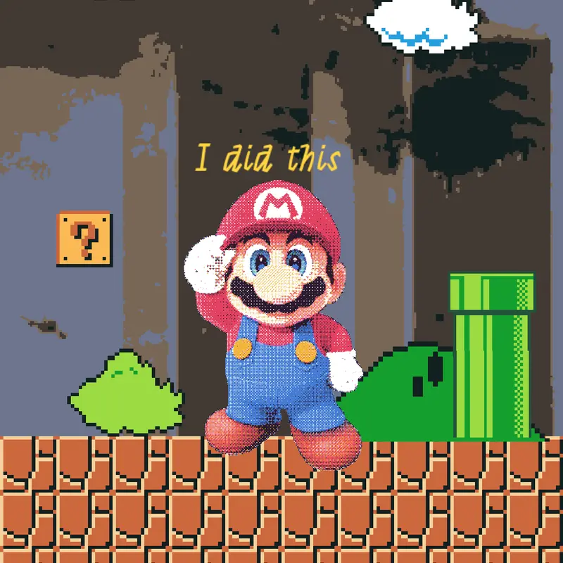 Game by @jrdmid