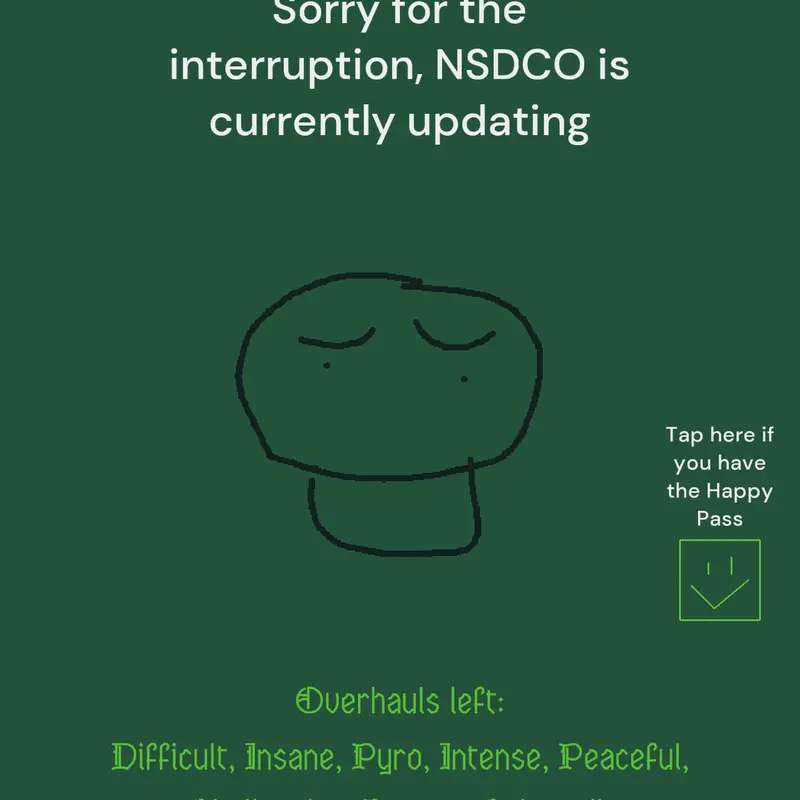 NSDCO by @BluePencilThingy