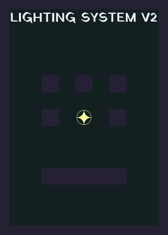 Lighting System V2 by @BluinSpain