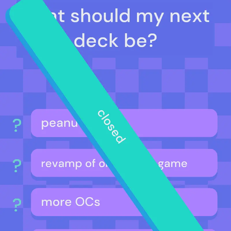 Game by @polishpeanut