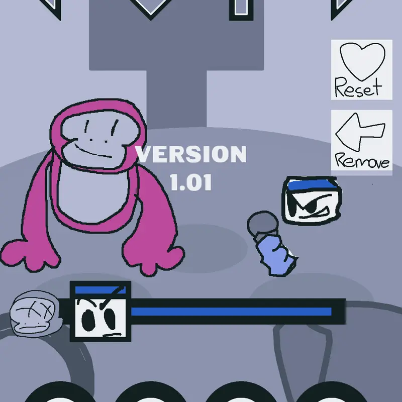 Game by @MrAxE