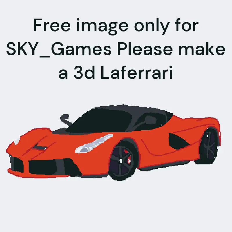 Game by @racer_ferrari2026
