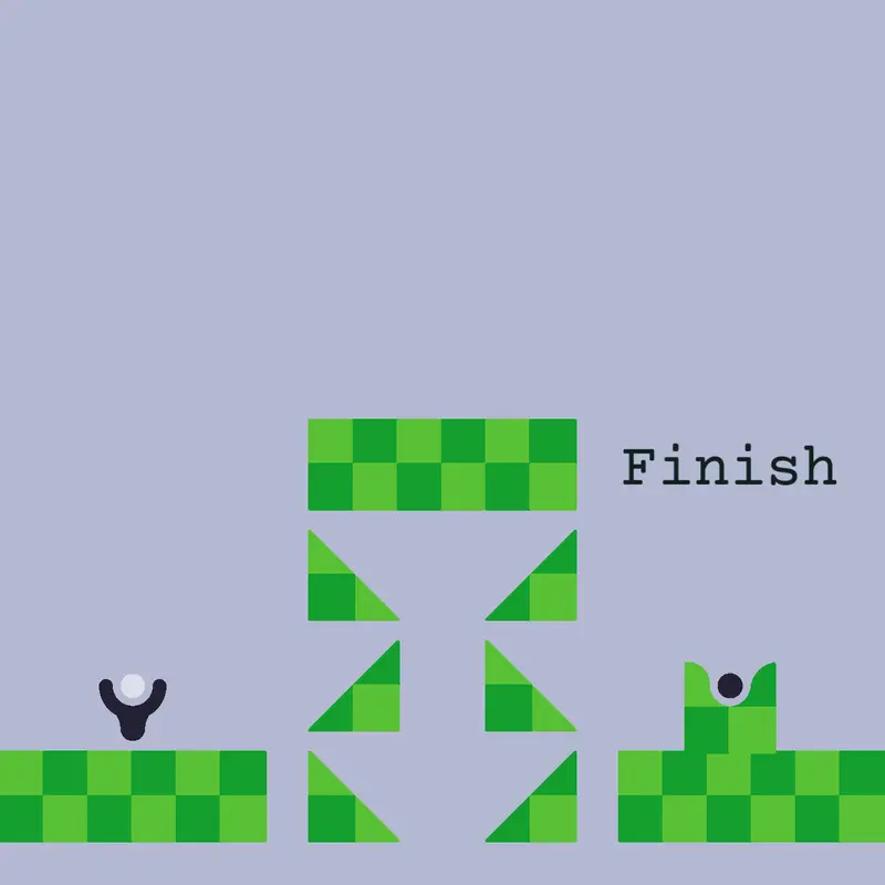 Game by @maksrobik