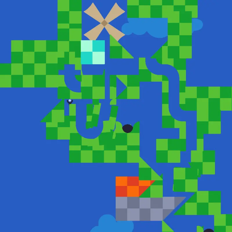Game by @dasewe