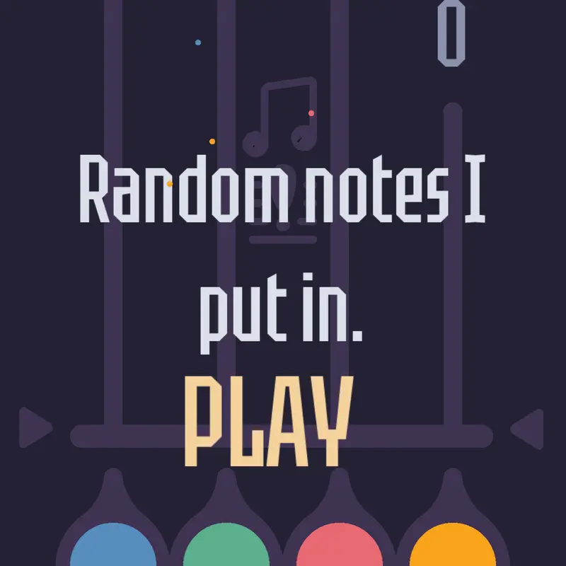 Game by @asimplegamemaker