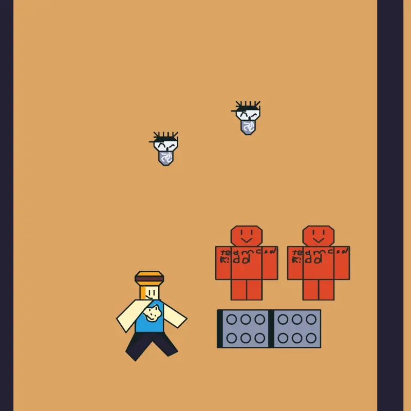 Game by @fandesonic