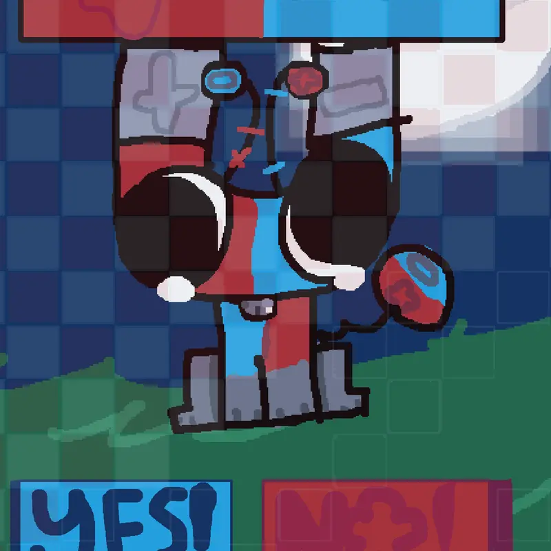 Game by @oreothepup