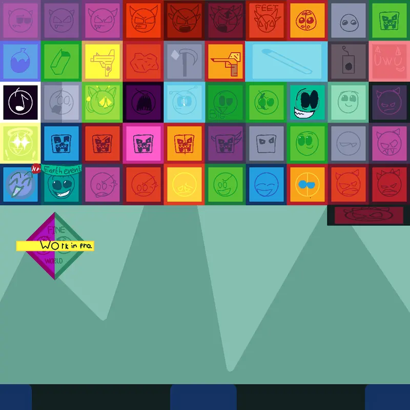 Game by @BonWalten