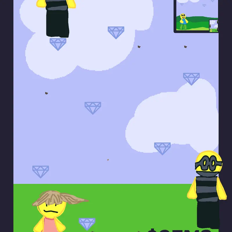 Game by @Hamiza