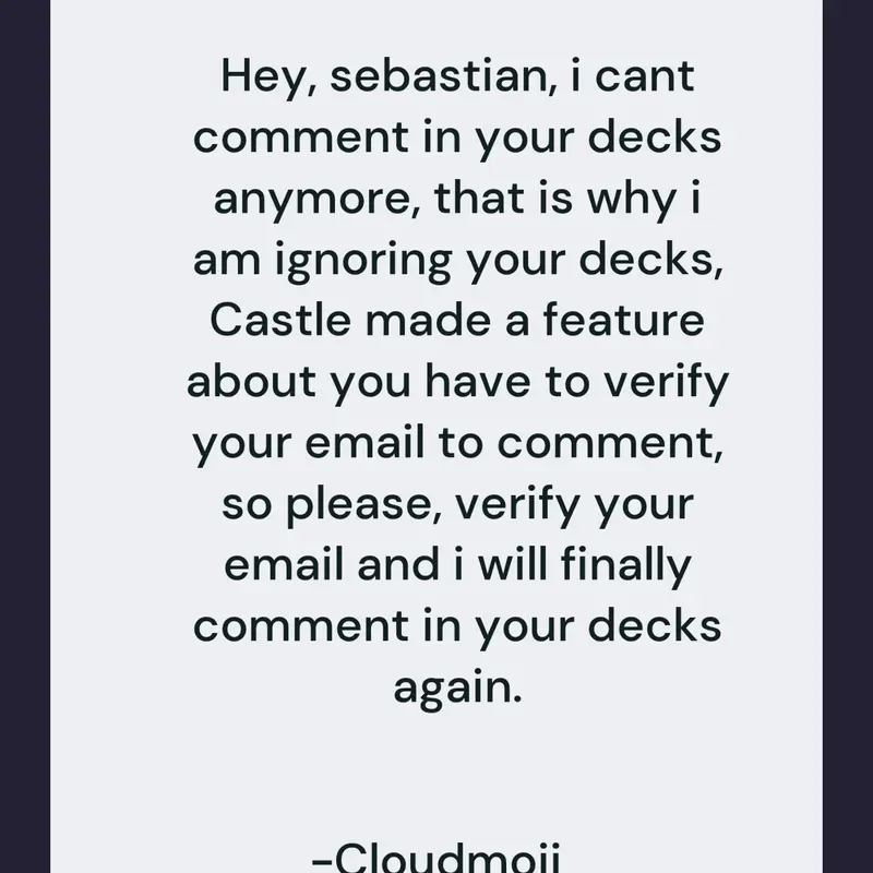 For sebastian by @Cloudmoji